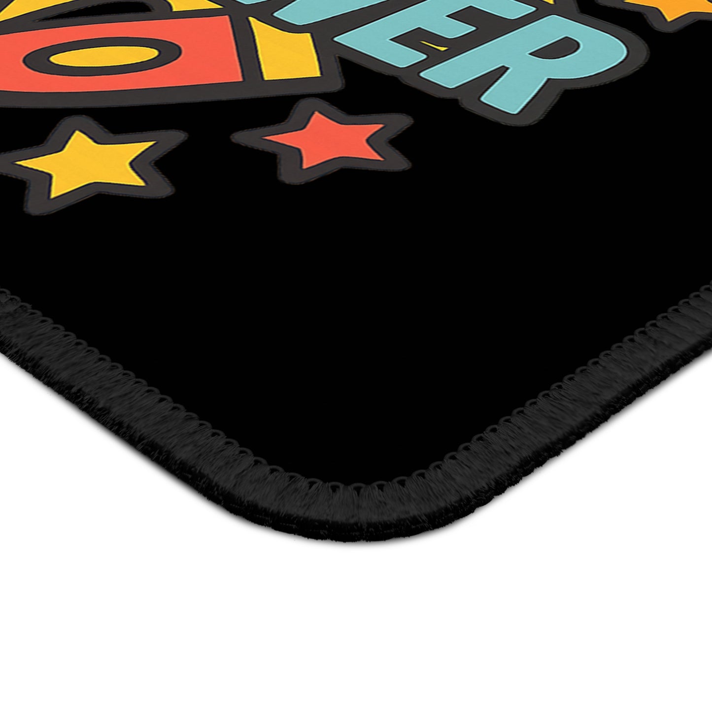 Teaching Superpower Gaming Mouse Pad | Fun Desk Accessory, Teacher Gift, Computer Decor, Unique Office Supplies, Classroom Essentials