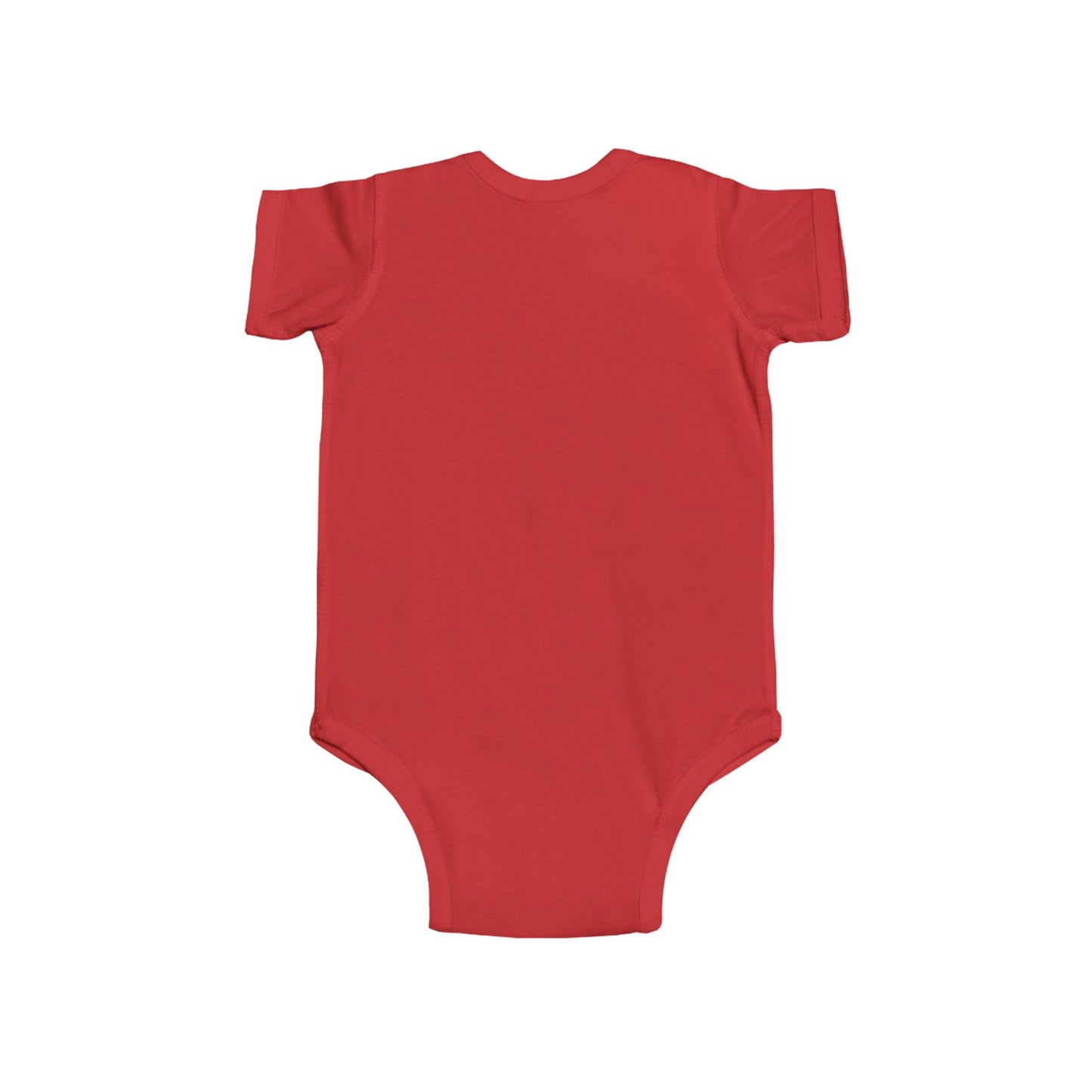 Infant Bodysuit - "Rule This Crib" - Adorable Baby Gift, Newborn Apparel, Cute Infant Outfit, Baby Shower Gift, Funny Baby Clothes