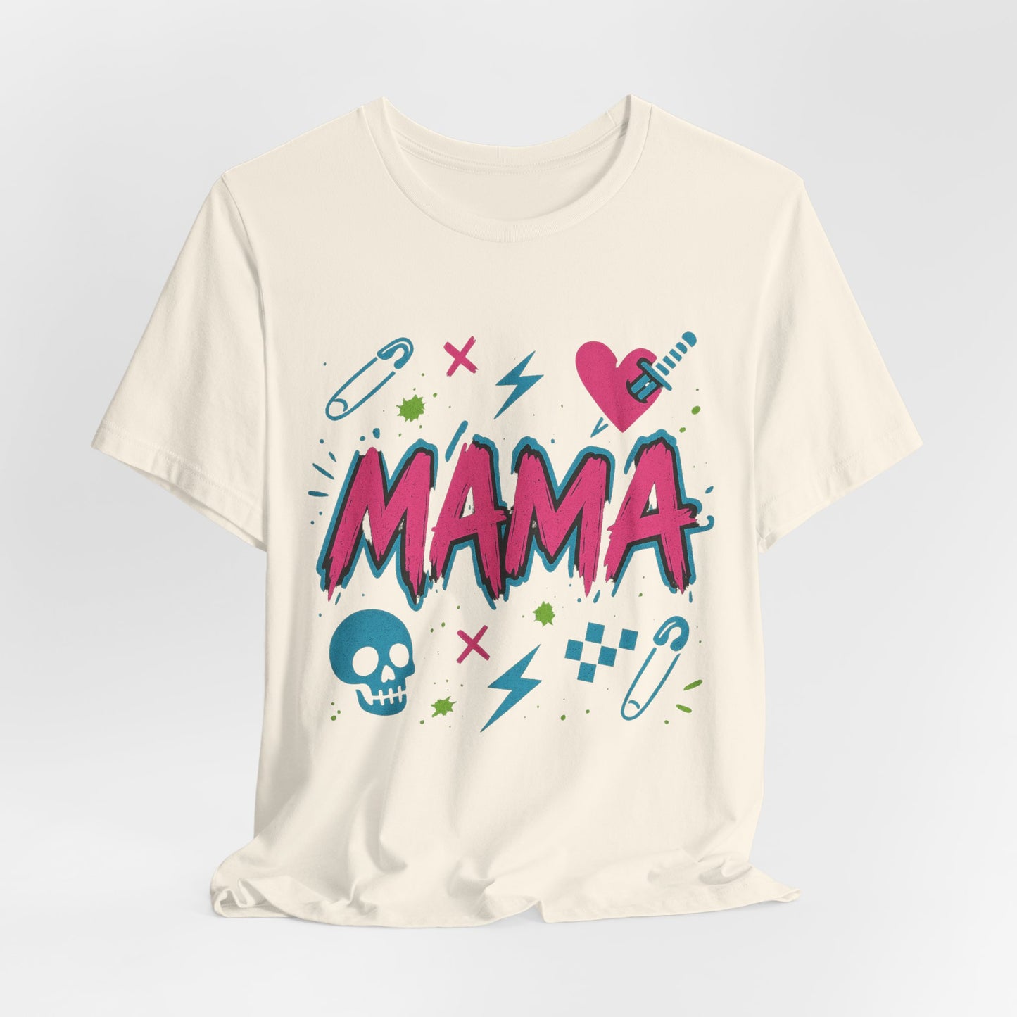Cool Mama Graphic Tee | Trendy Unisex T-Shirt for Moms, Mother's Day Gift, Casual Wear, Gift for Her, Birthday Tee