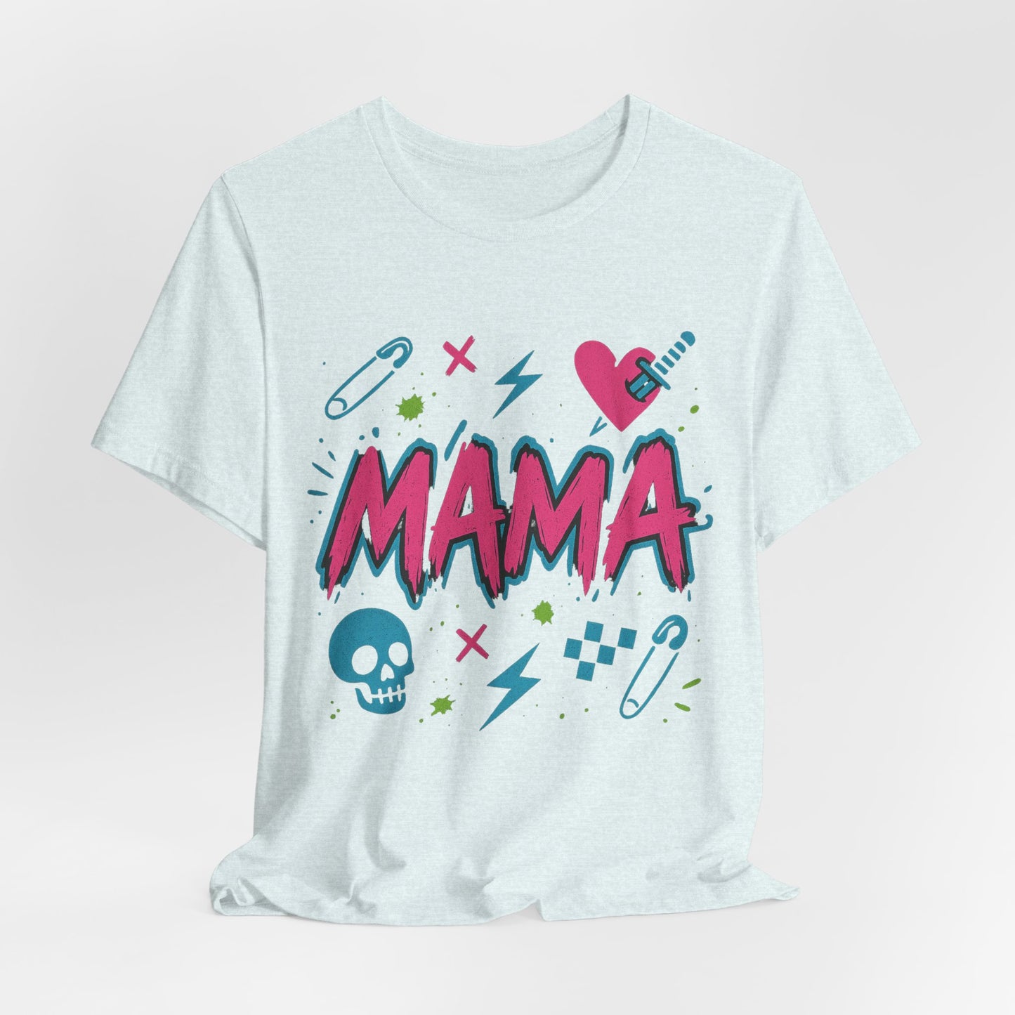 Cool Mama Graphic Tee | Trendy Unisex T-Shirt for Moms, Mother's Day Gift, Casual Wear, Gift for Her, Birthday Tee