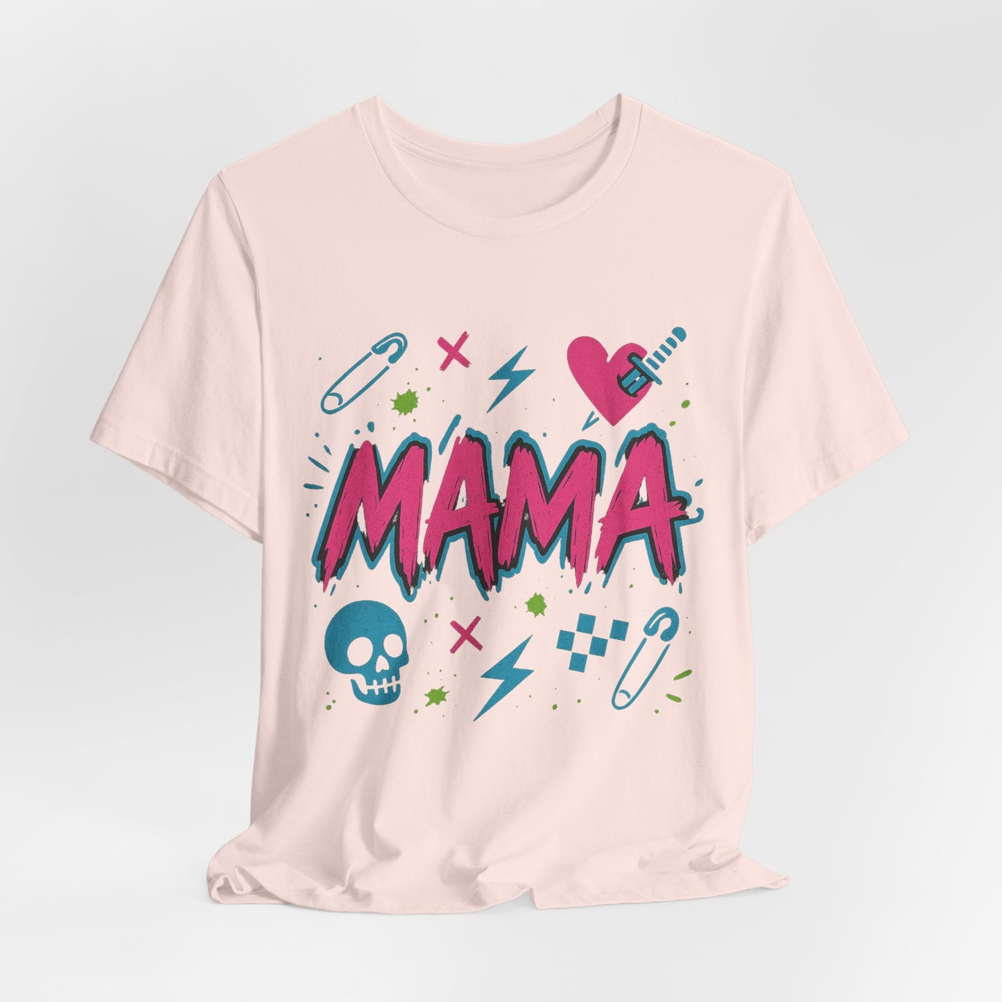 Cool Mama Graphic Tee | Trendy Unisex T-Shirt for Moms, Mother's Day Gift, Casual Wear, Gift for Her, Birthday Tee