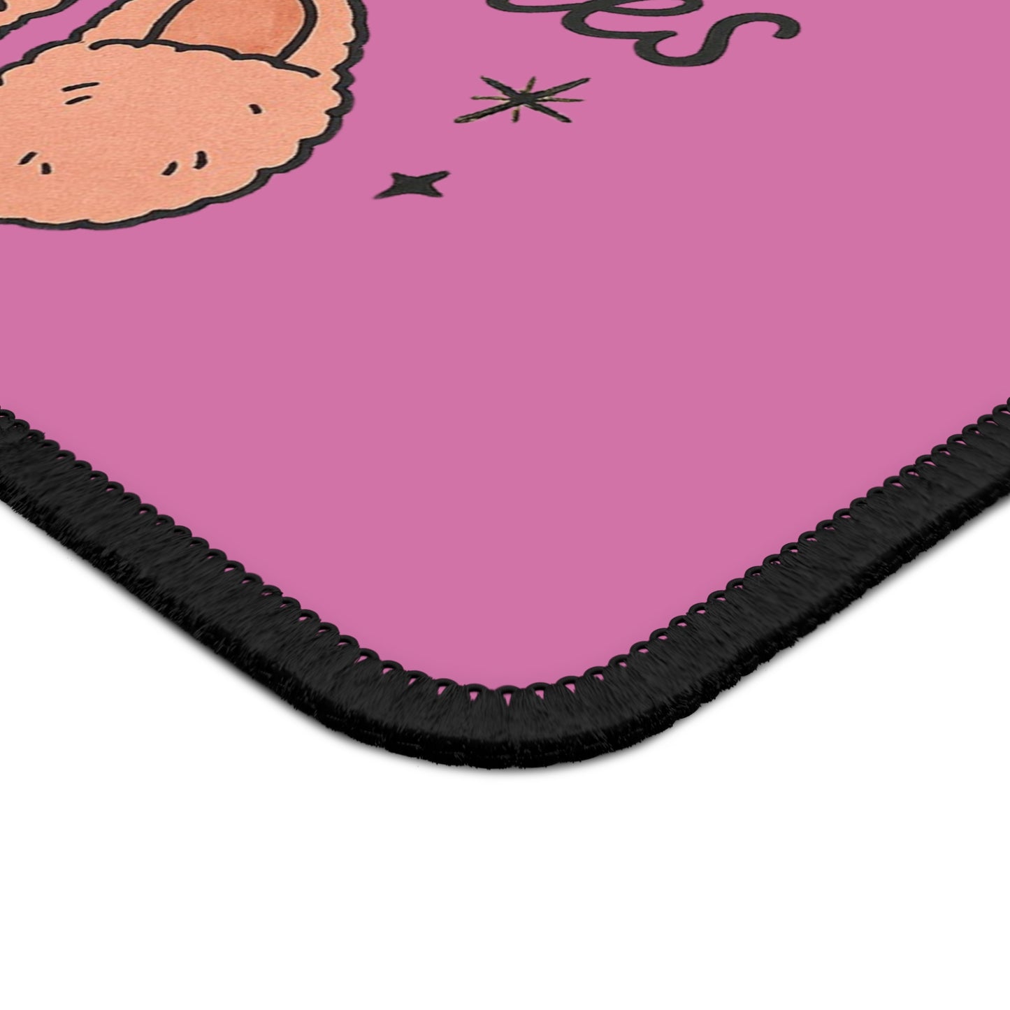Coffee Chaos Gaming Mouse Pad, Cute Desk Accessory, Gamer Gift, Office Decor, Cozy Room Decor, Fun Mousepad