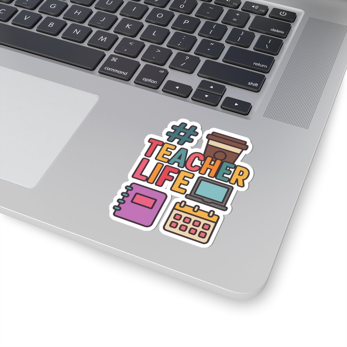 Teacher Life Stickers | Perfect for Educators and Students | Fun Classroom Decor, Planner Add-ons, Laptop Stickers, Gifts
