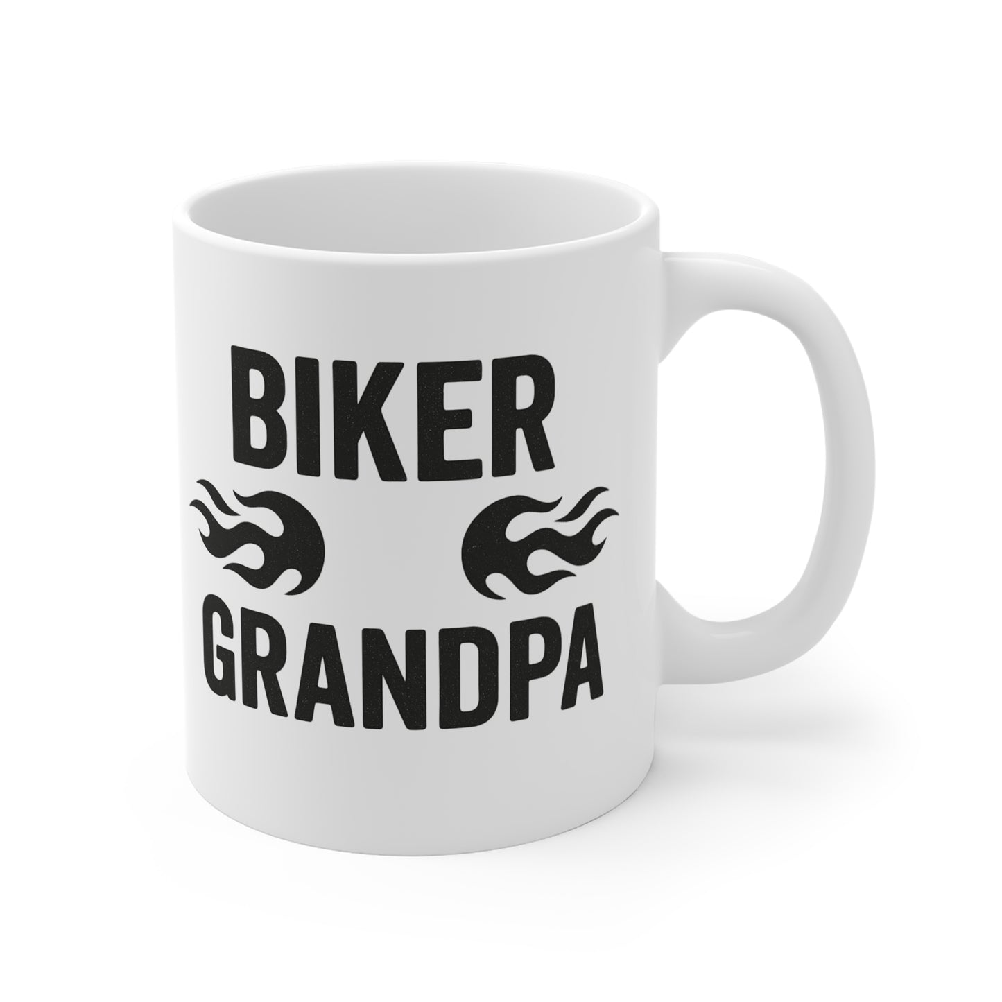 Ride Like a Grandpa Mug, Unique Gift for Grandpas, Coffee Lover Cup, Vintage Style, Father's Day Gift, Grandparent Appreciation