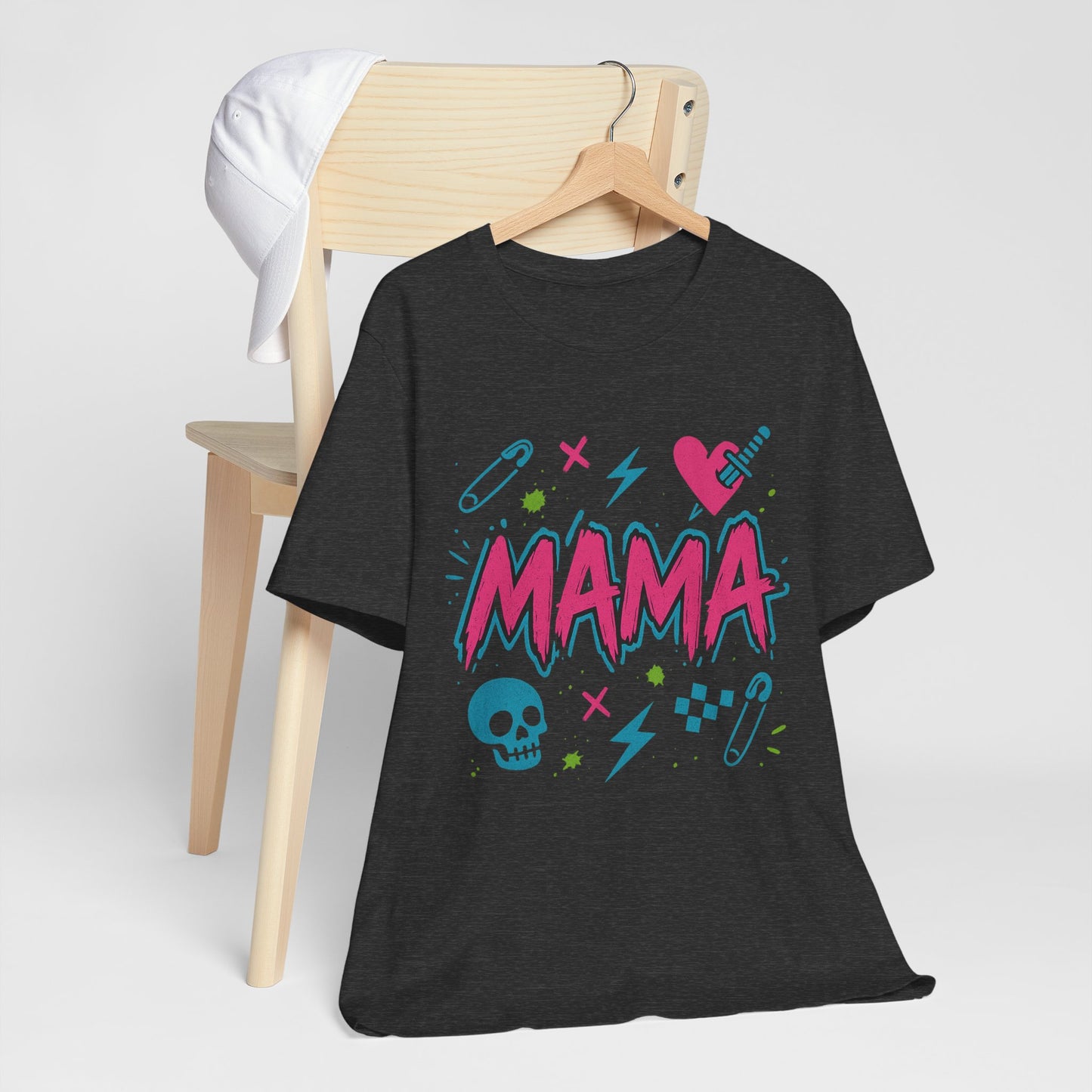 Cool Mama Graphic Tee | Trendy Unisex T-Shirt for Moms, Mother's Day Gift, Casual Wear, Gift for Her, Birthday Tee
