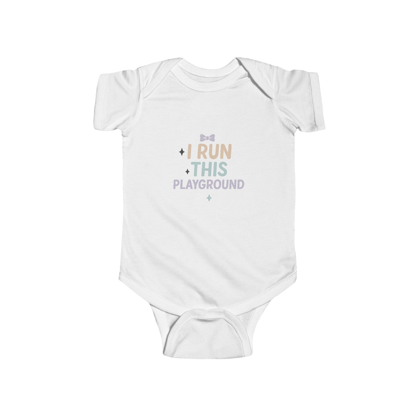 Playtime Champion Infant Bodysuit - Cute Baby Outfit for Playdates, Gift for New Parents, Toddler Fashion, Funny Baby Clothes