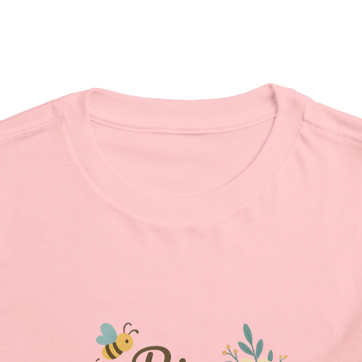 Toddler Big Sister Tee, Cute Kids Shirt, Floral Children's Top, Gift for New Big Sisters, Baby Announcement Outfit