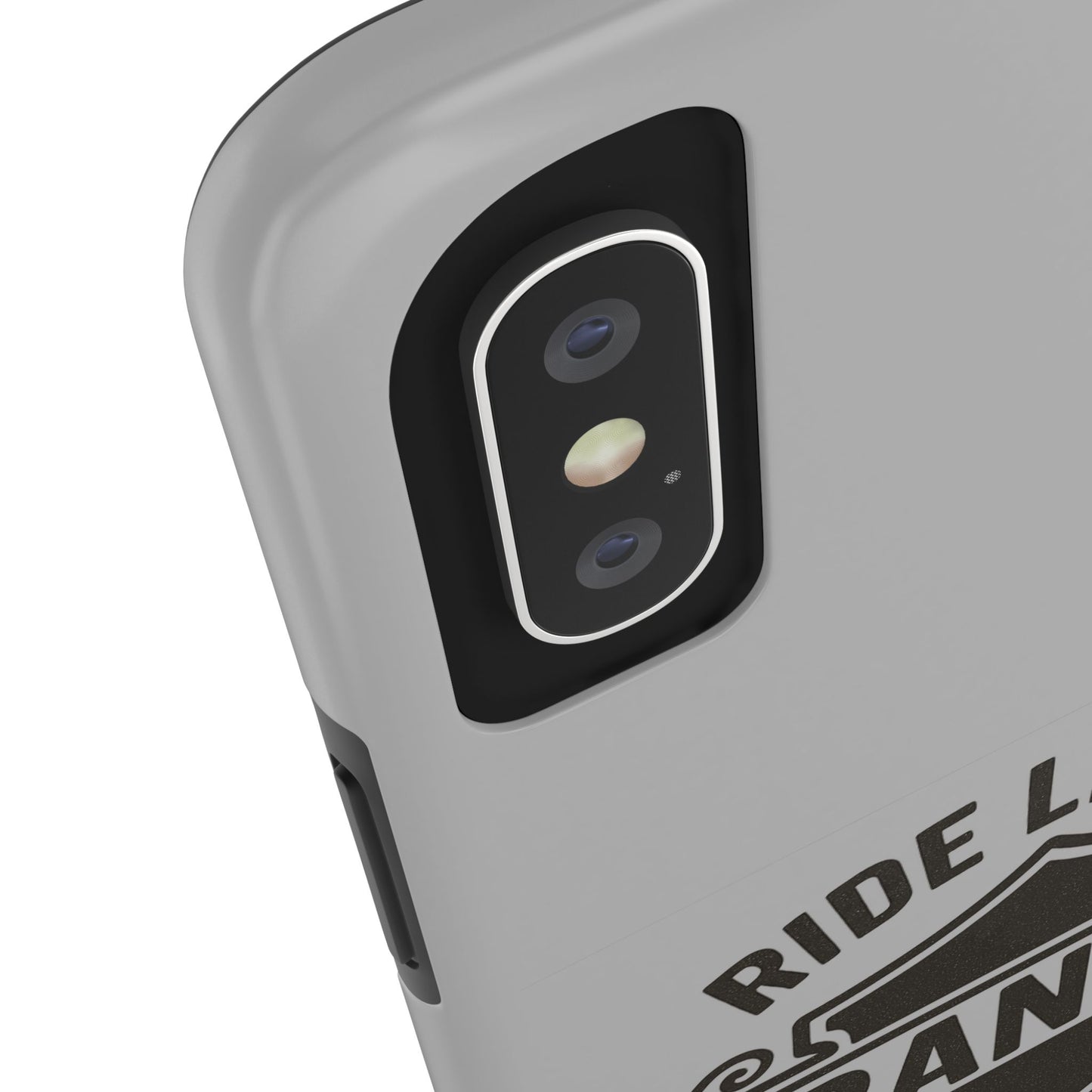 Ride Like a Grandpa Tough Phone Case | Custom Gift for Grandpa, Father's Day, Birthday, Durable Phone Cover