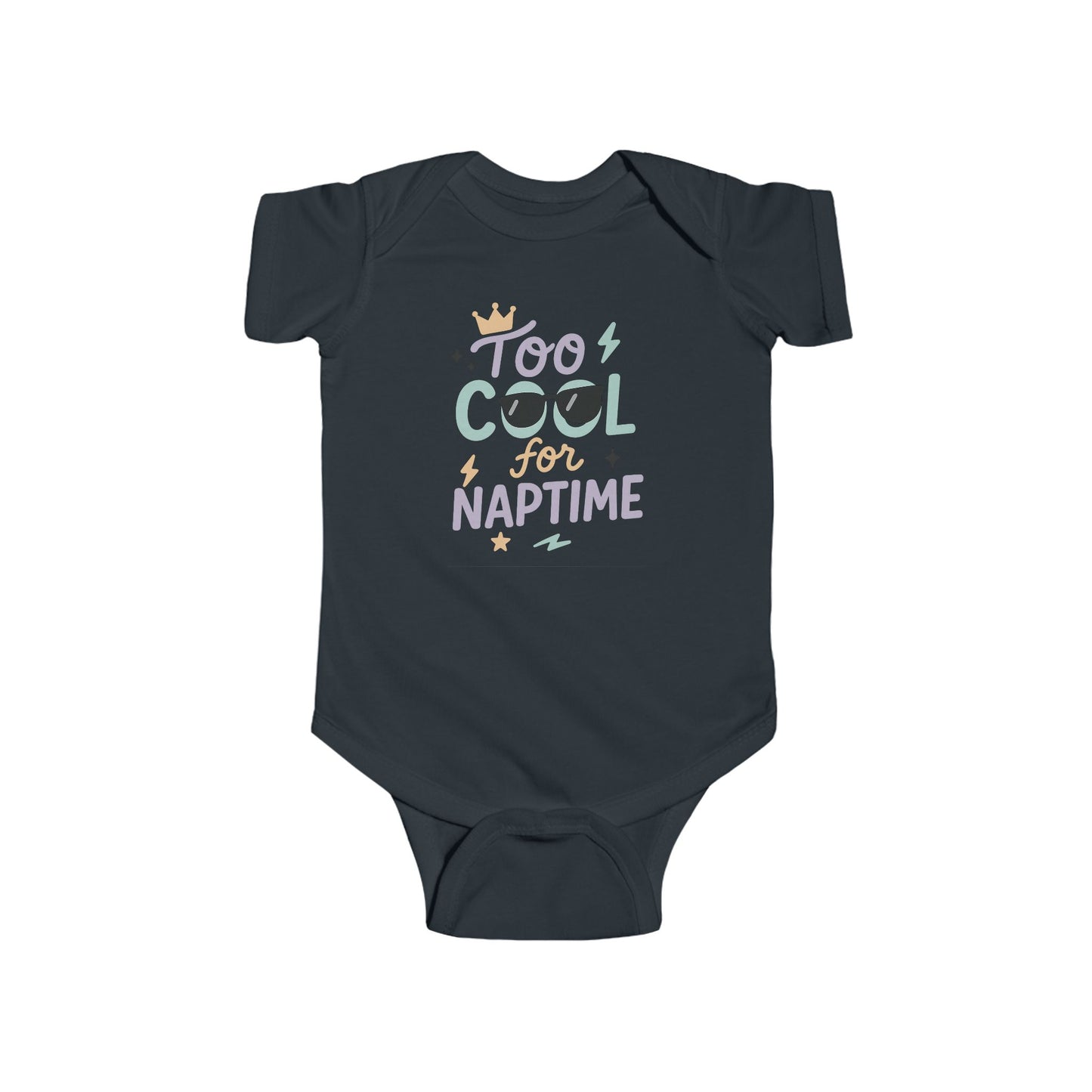 Cool Naptime Baby Bodysuit | Infant Romper, Baby Shower Gift, Trendy Outfits, Cute Clothes for Newborns, Fun Playwear