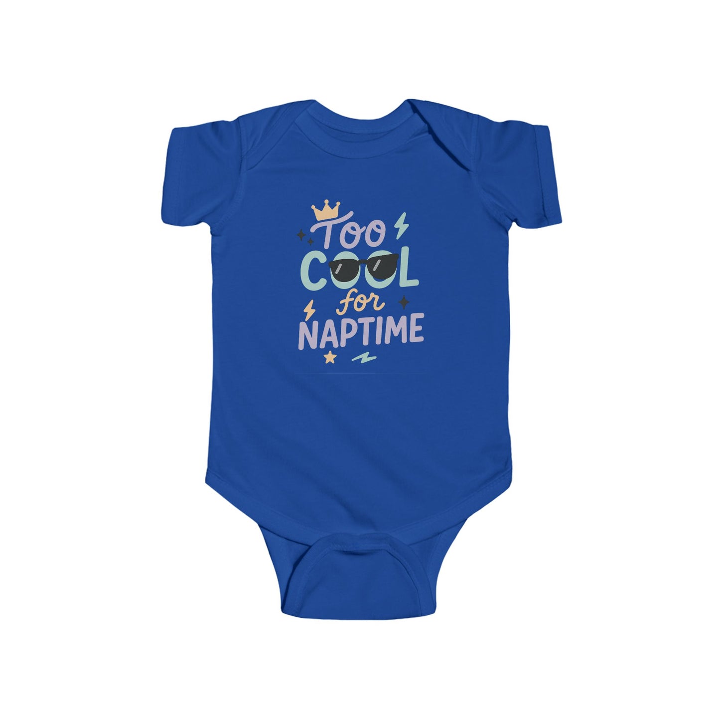 Cool Naptime Baby Bodysuit | Infant Romper, Baby Shower Gift, Trendy Outfits, Cute Clothes for Newborns, Fun Playwear