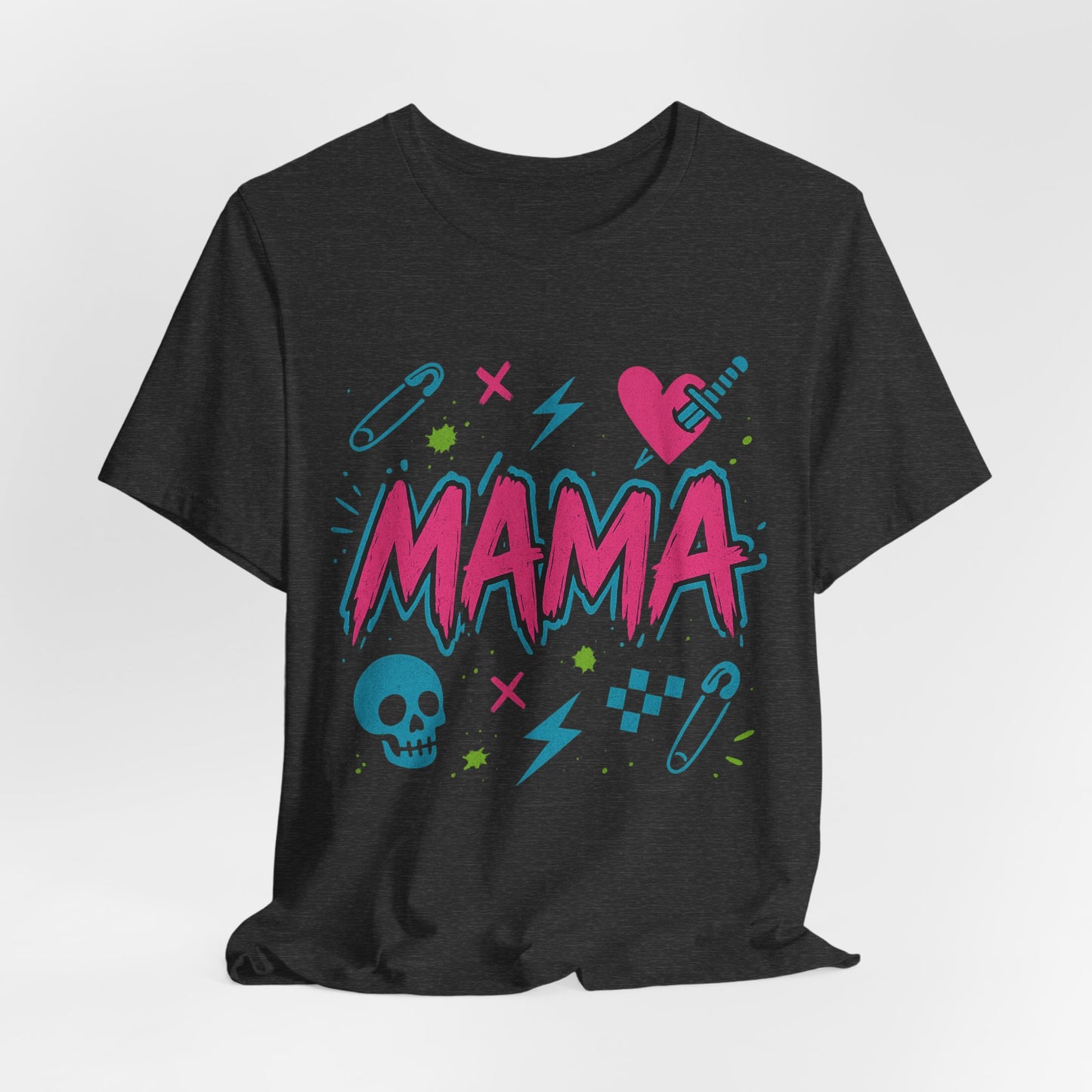 Cool Mama Graphic Tee | Trendy Unisex T-Shirt for Moms, Mother's Day Gift, Casual Wear, Gift for Her, Birthday Tee
