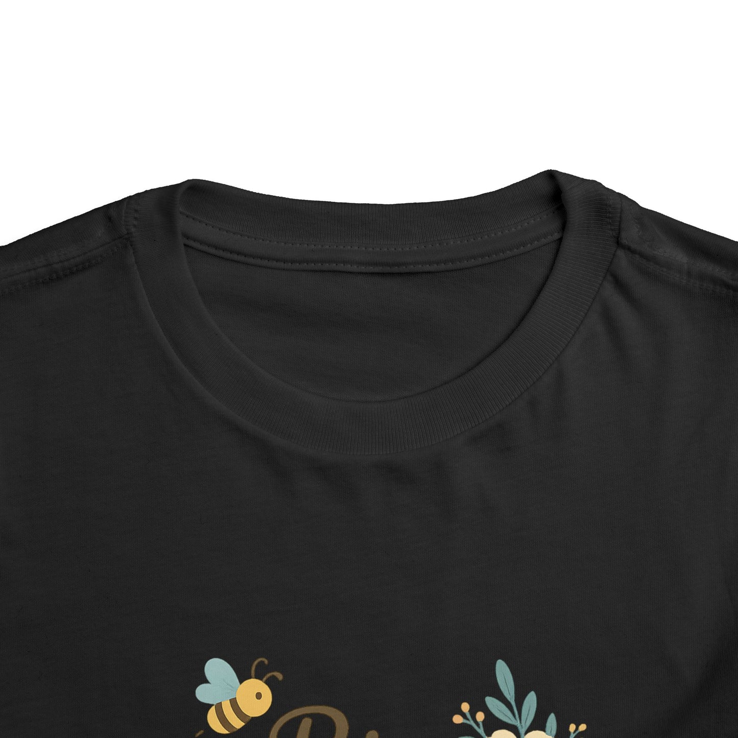 Toddler Big Sister Tee, Cute Kids Shirt, Floral Children's Top, Gift for New Big Sisters, Baby Announcement Outfit