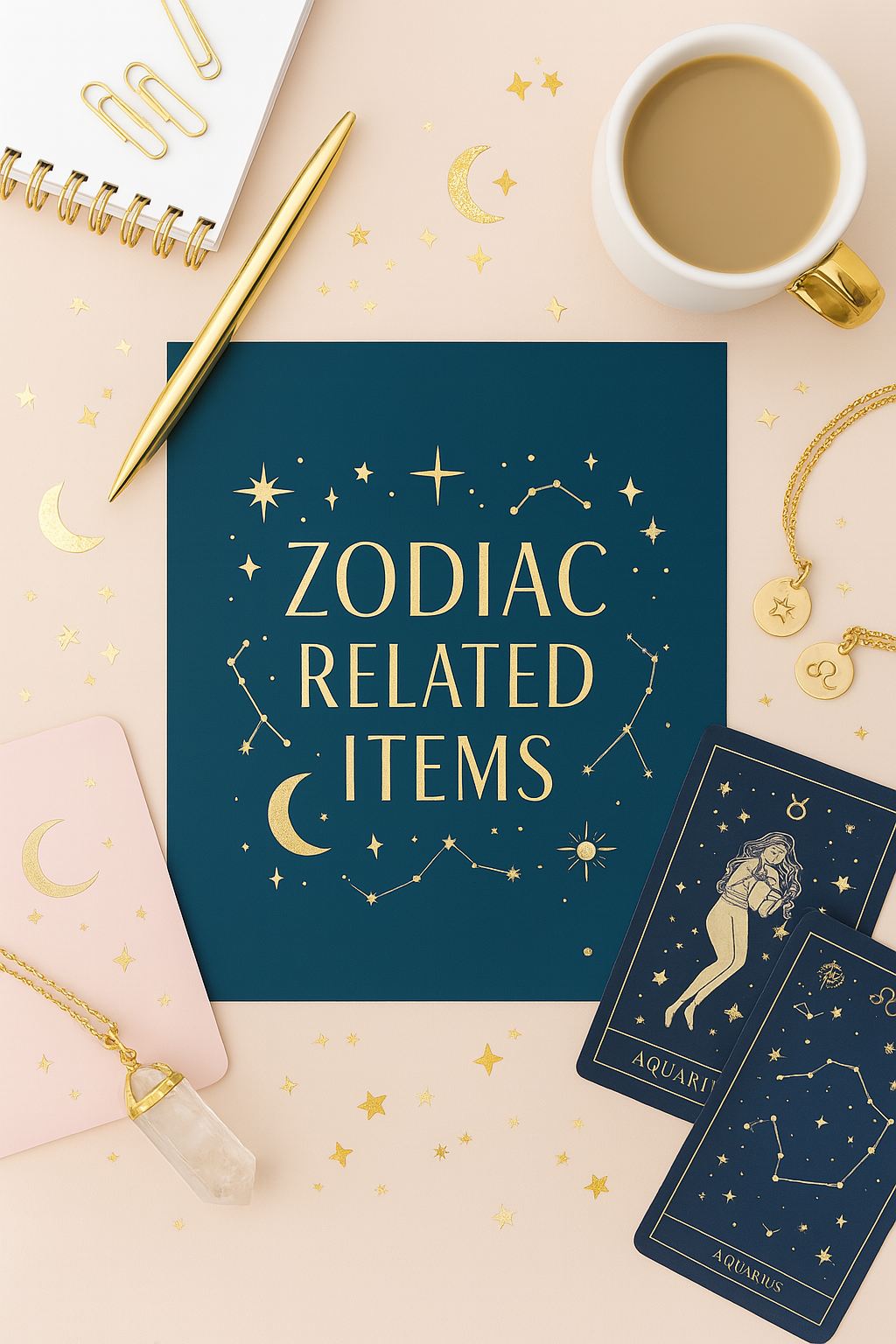 Zodiac Related Items