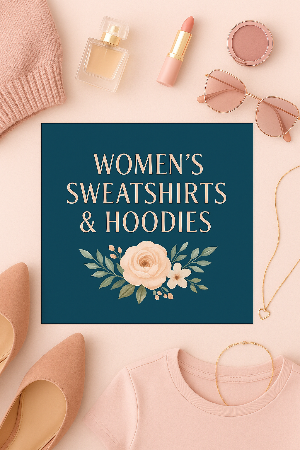 Women’s sweatshirts & Hoodies