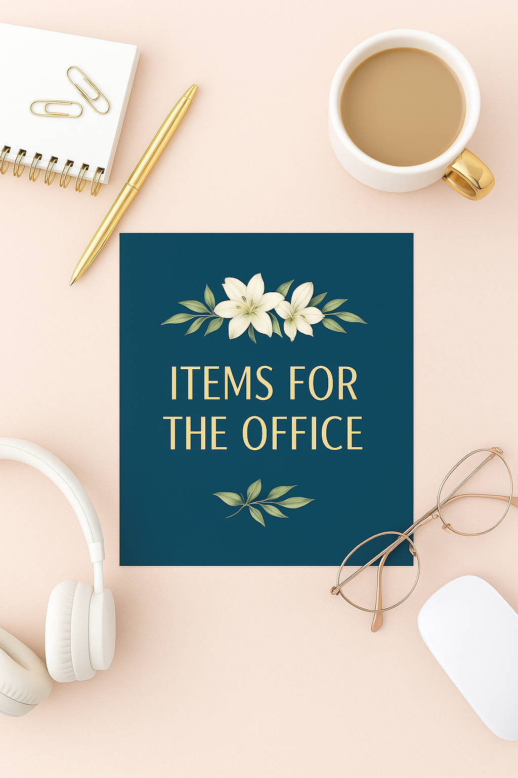 For the Office