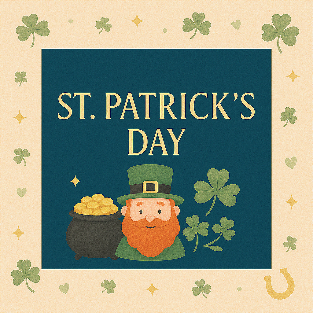 St. Patrick’s Day