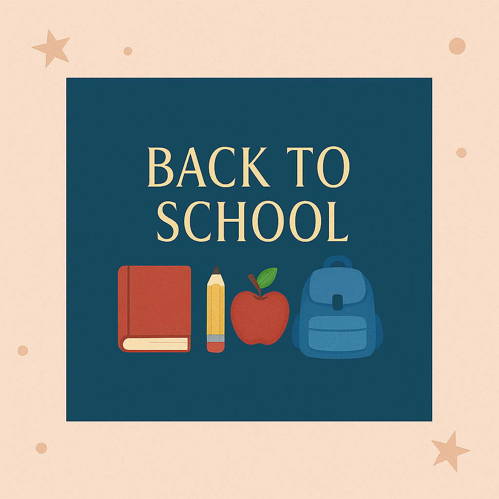 Back to School