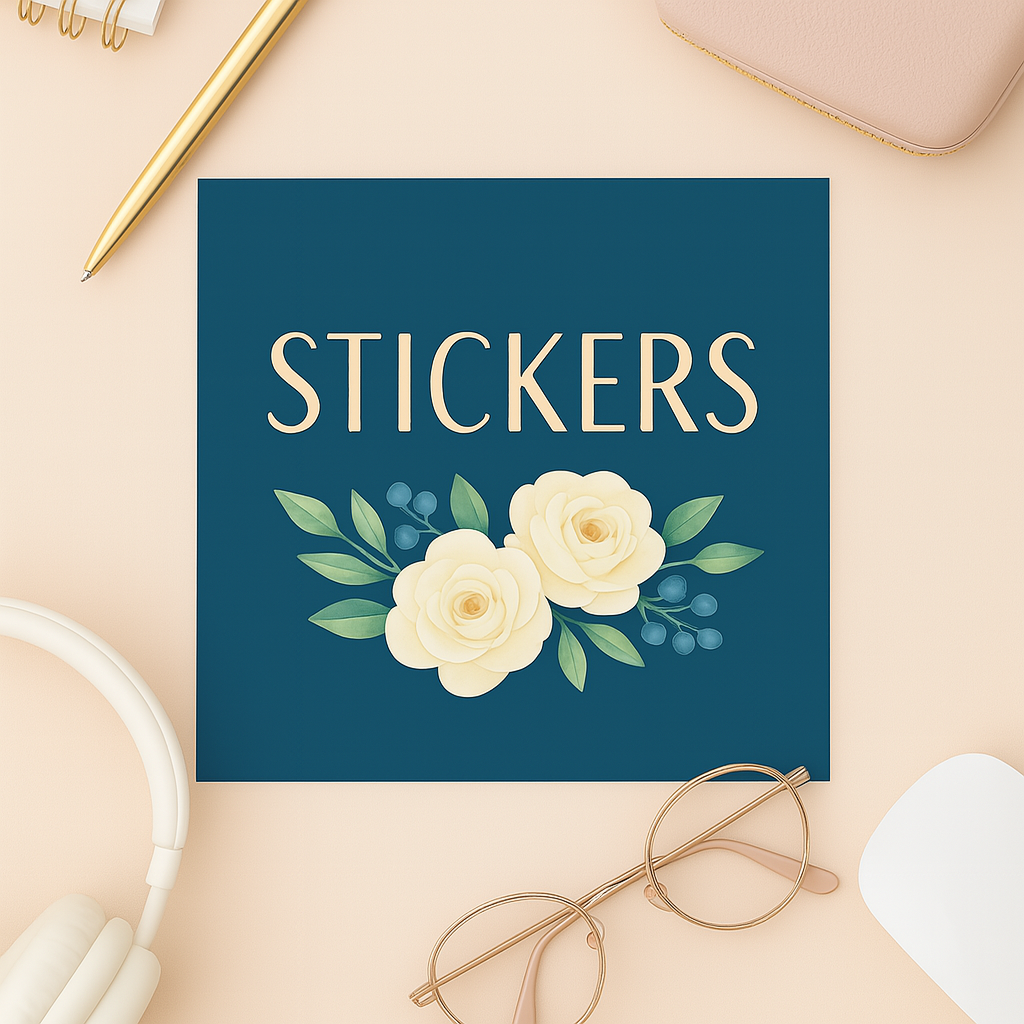 Stickers