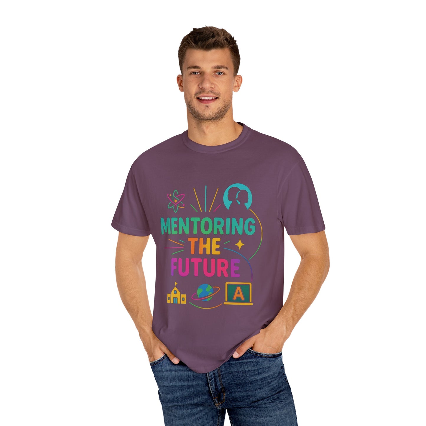 Mentoring the Future Teacher T-Shirt