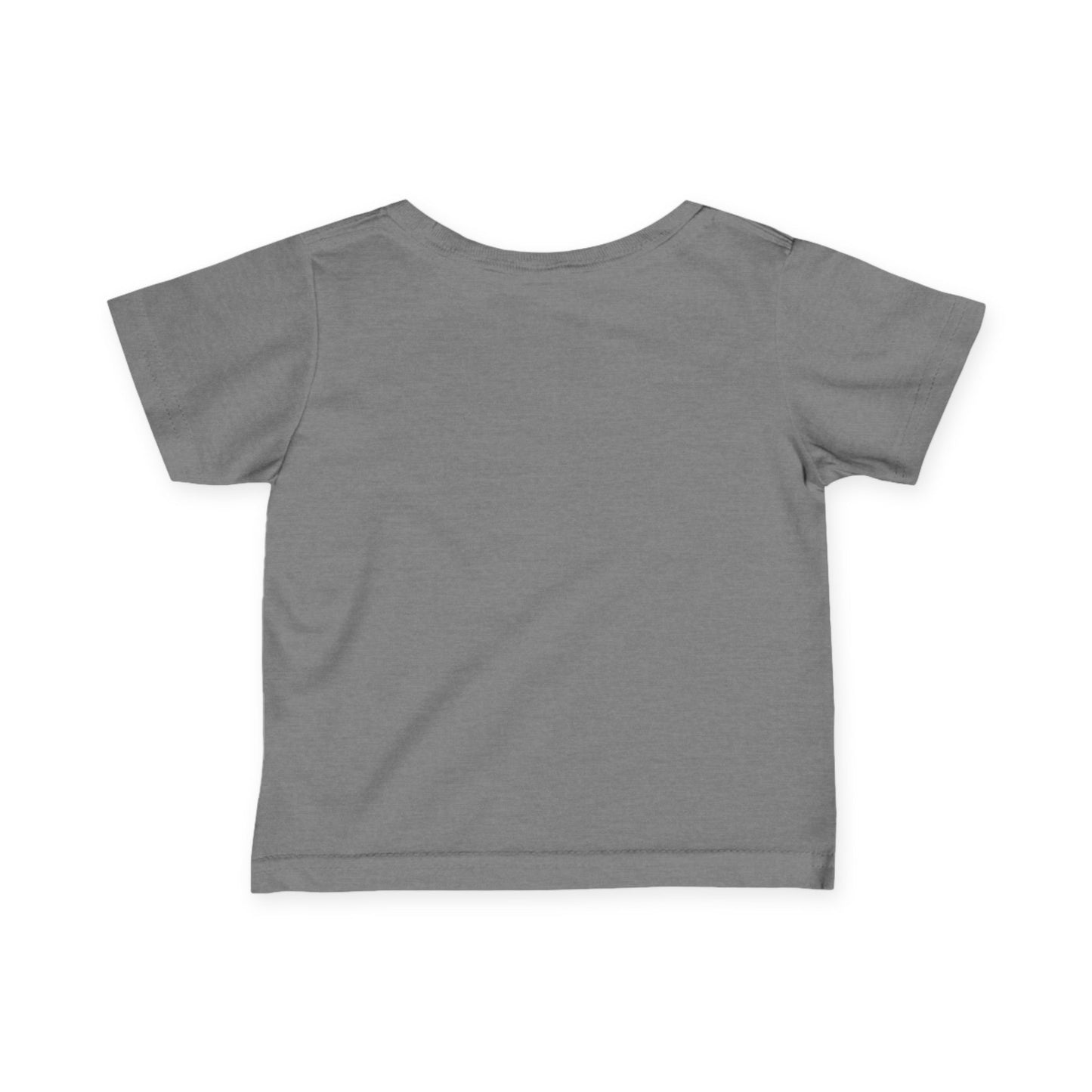 Cute Infant Fine Jersey Tee - "Born to Be Tired" - Fun Baby T-shirt, Newborn Gift, Toddler Clothing, Baby Shower, Playdate Outfit