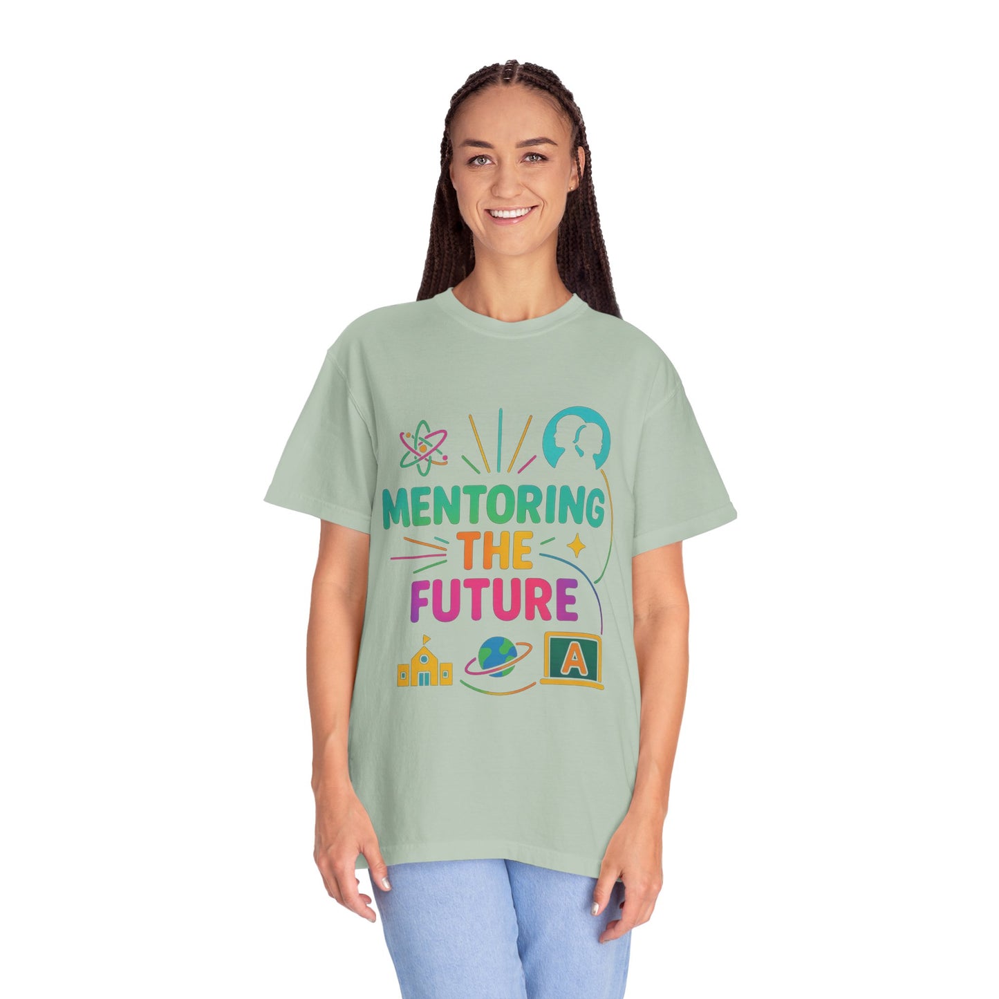 Mentoring the Future Teacher T-Shirt