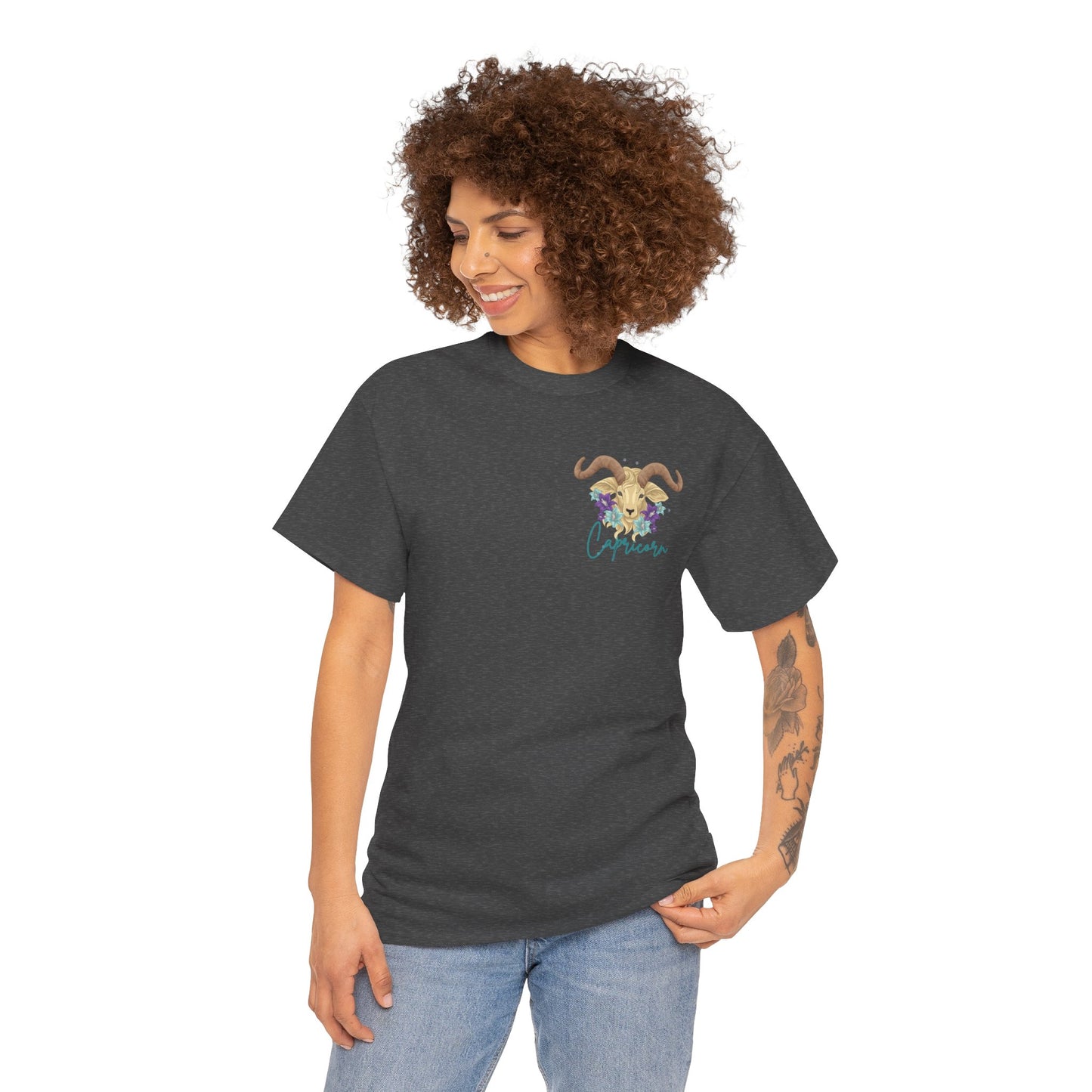 Stylish Inspirational Tee for Capricorns, Casual Motivational Shirt, Booked Busy Building Empires Graphic Tee, Gift for Creatives, [...]