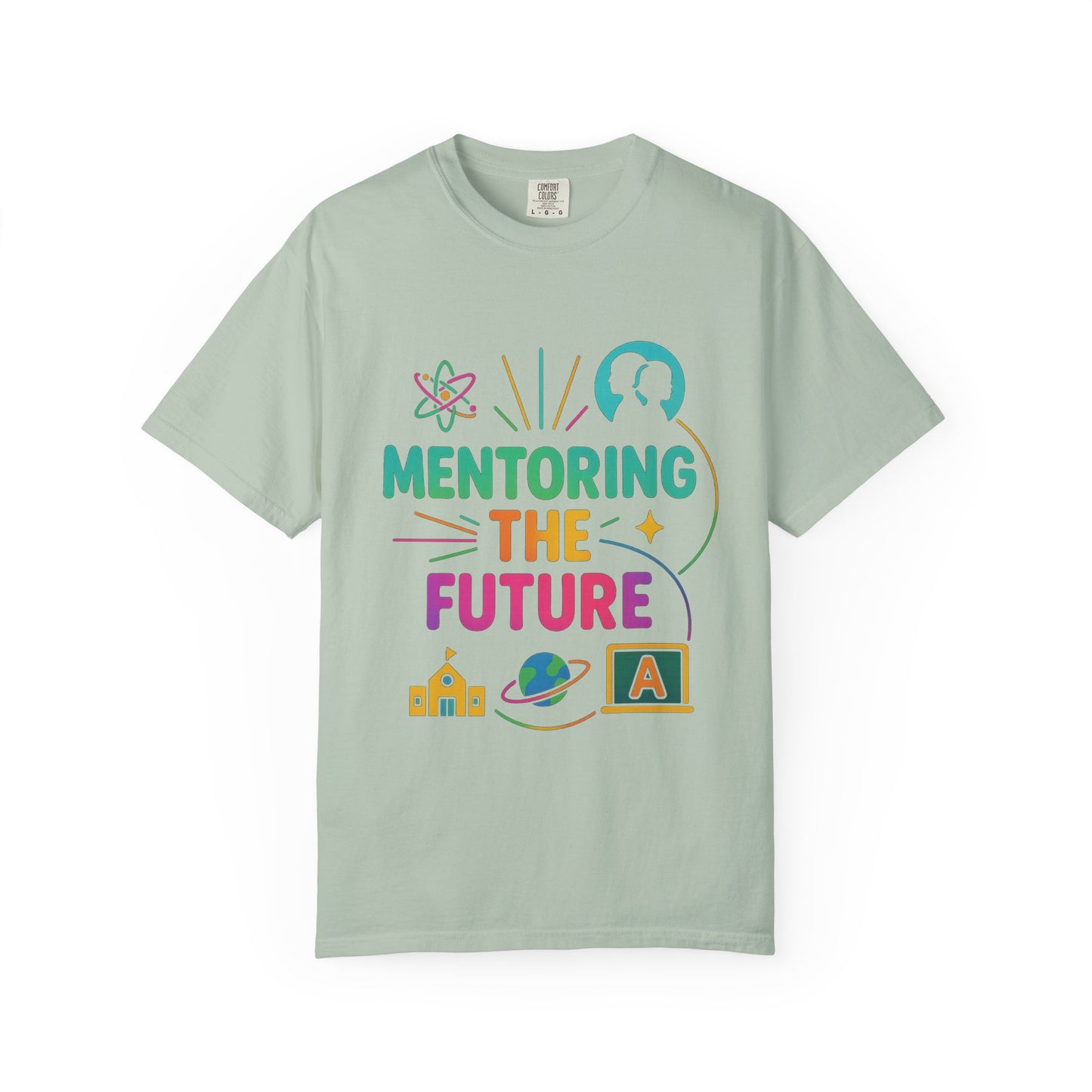 Mentoring the Future Teacher T-Shirt