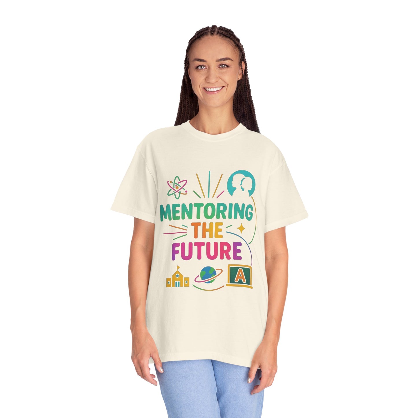 Mentoring the Future Teacher T-Shirt