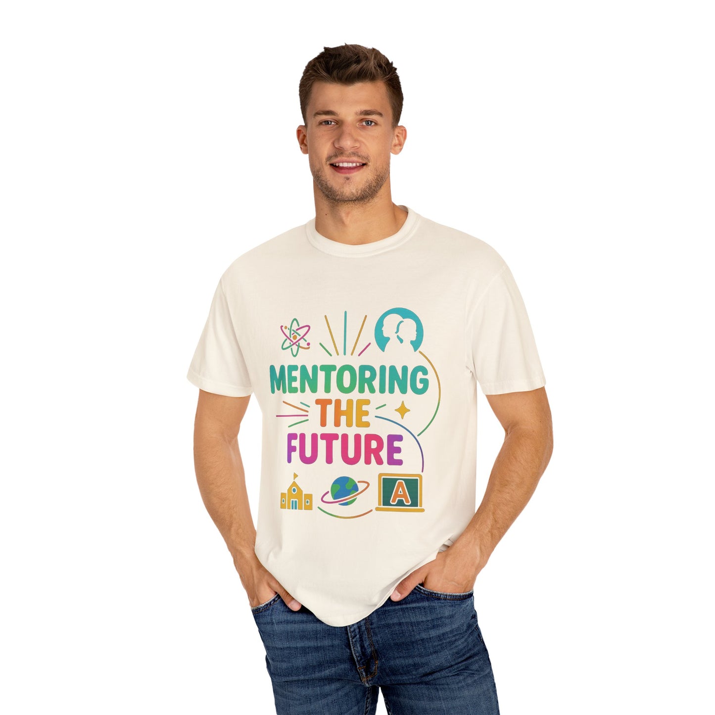 Mentoring the Future Teacher T-Shirt