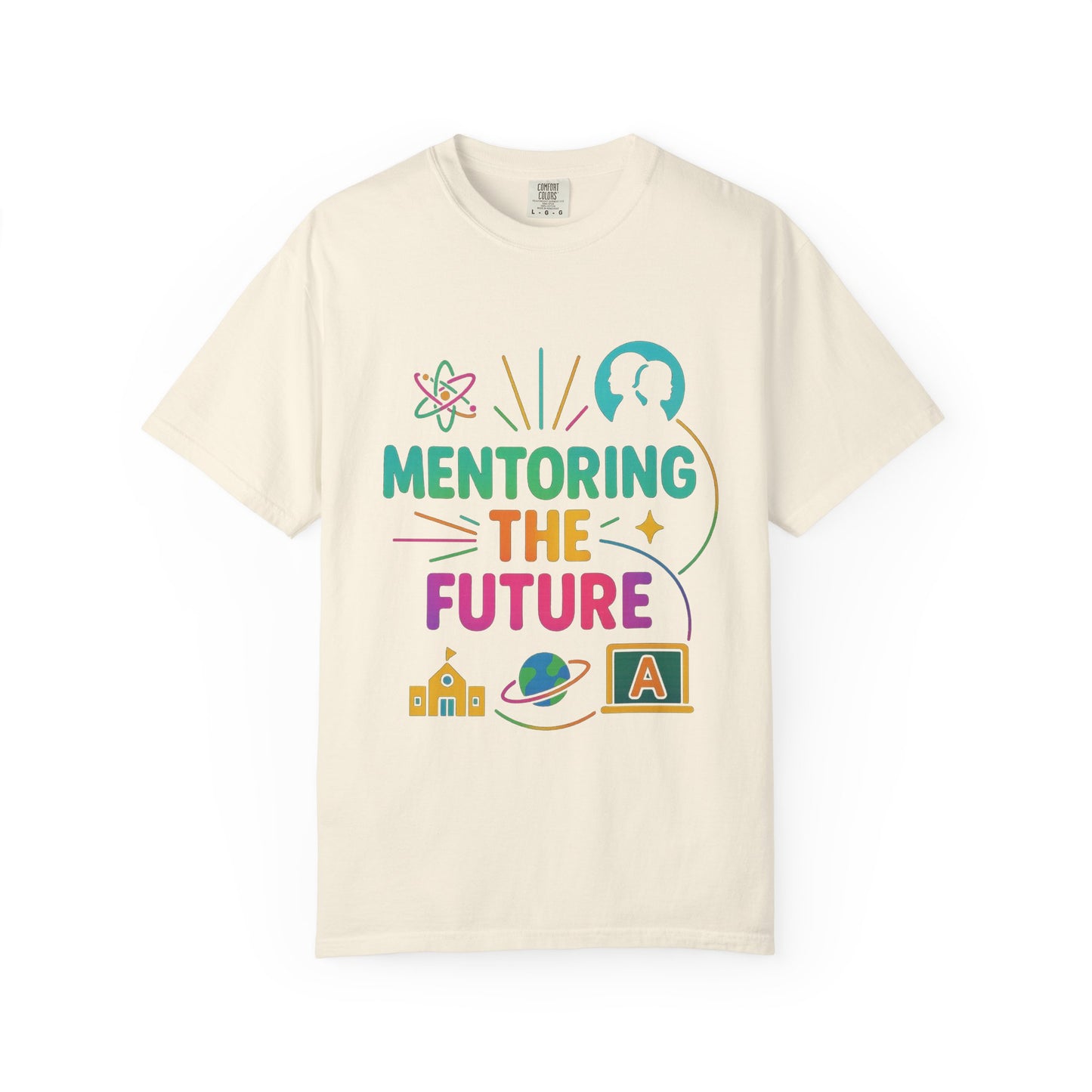Mentoring the Future Teacher T-Shirt