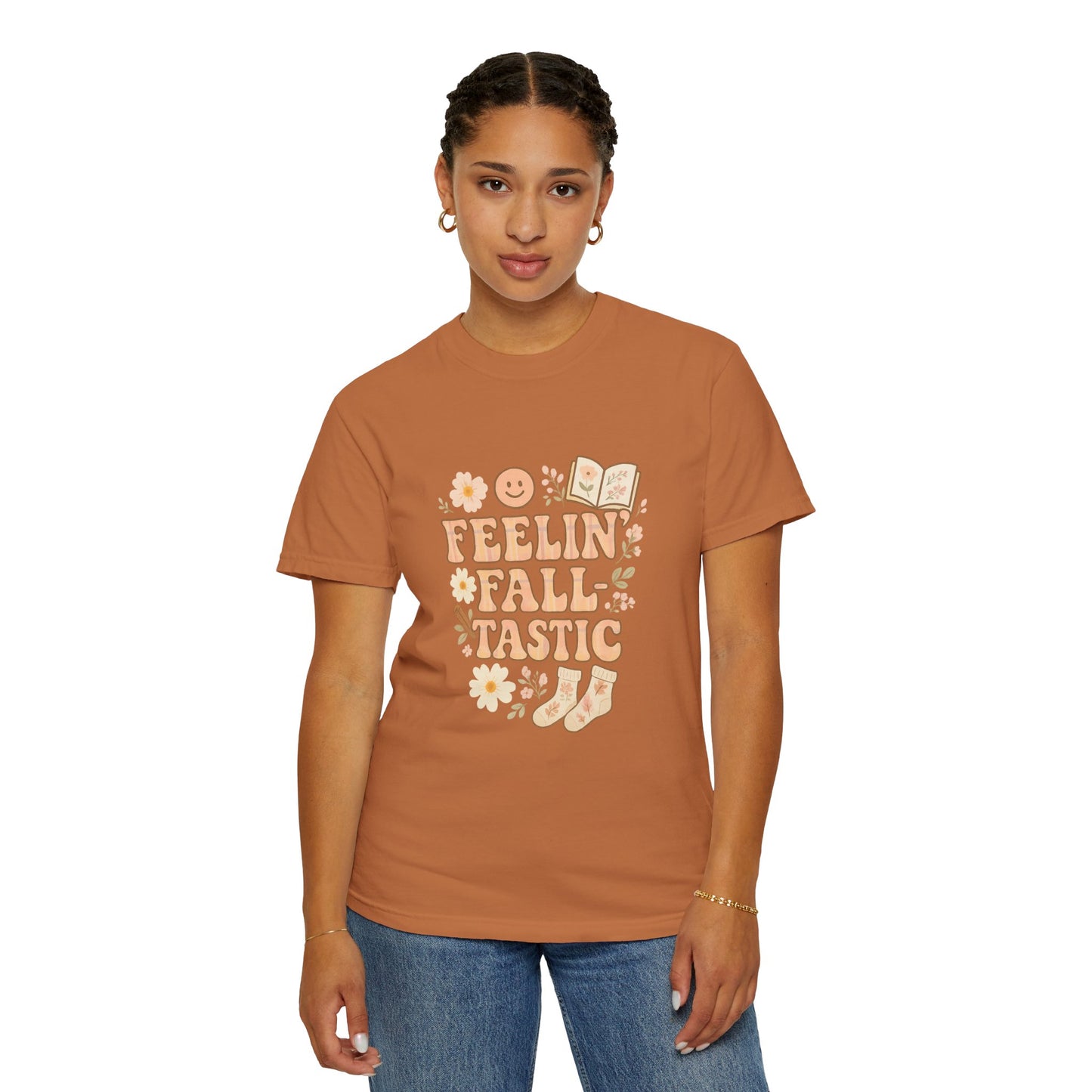 Autumn Vibes Comfort Colors T-Shirt, Cozy Fall Tee, Unisex Garment-Dyed Shirt, Perfect for Harvest Celebrations, Gift for Nature Lovers, Feelin' [...]