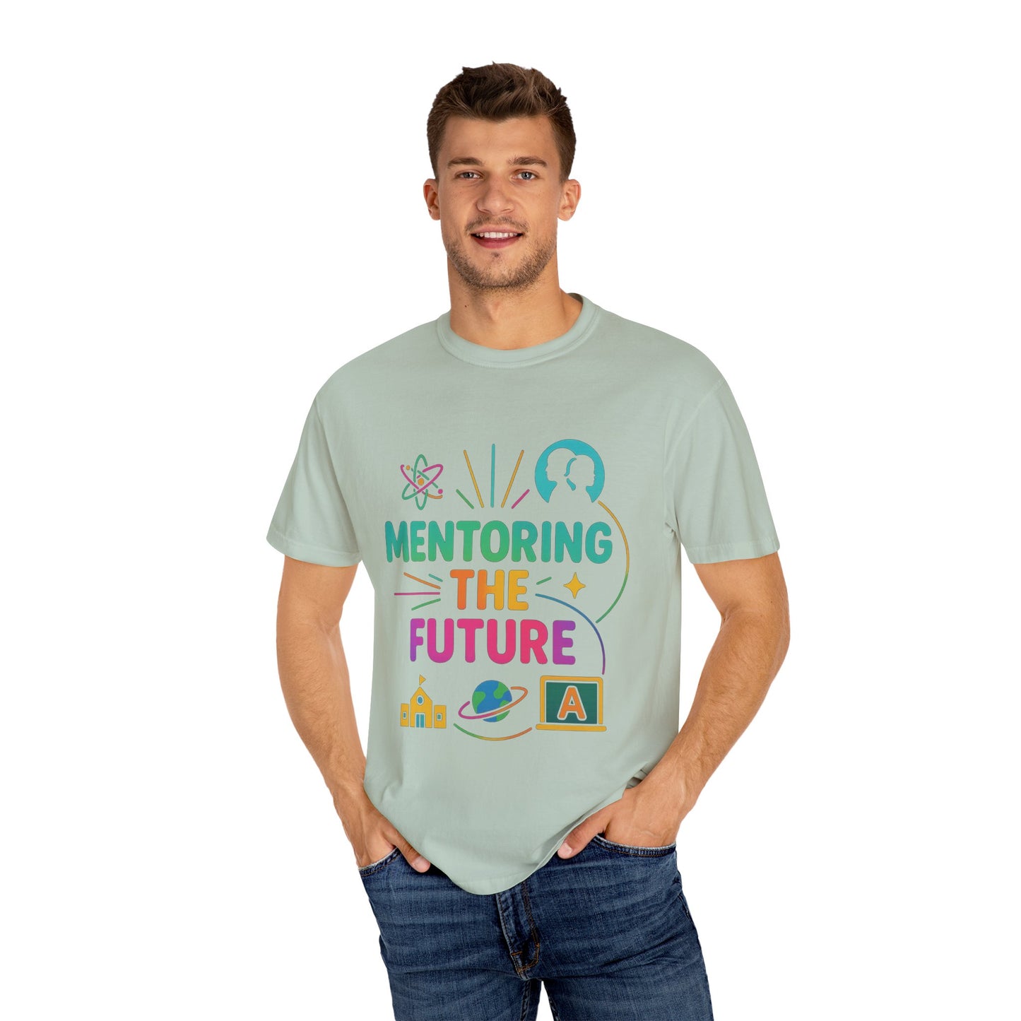 Mentoring the Future Teacher T-Shirt