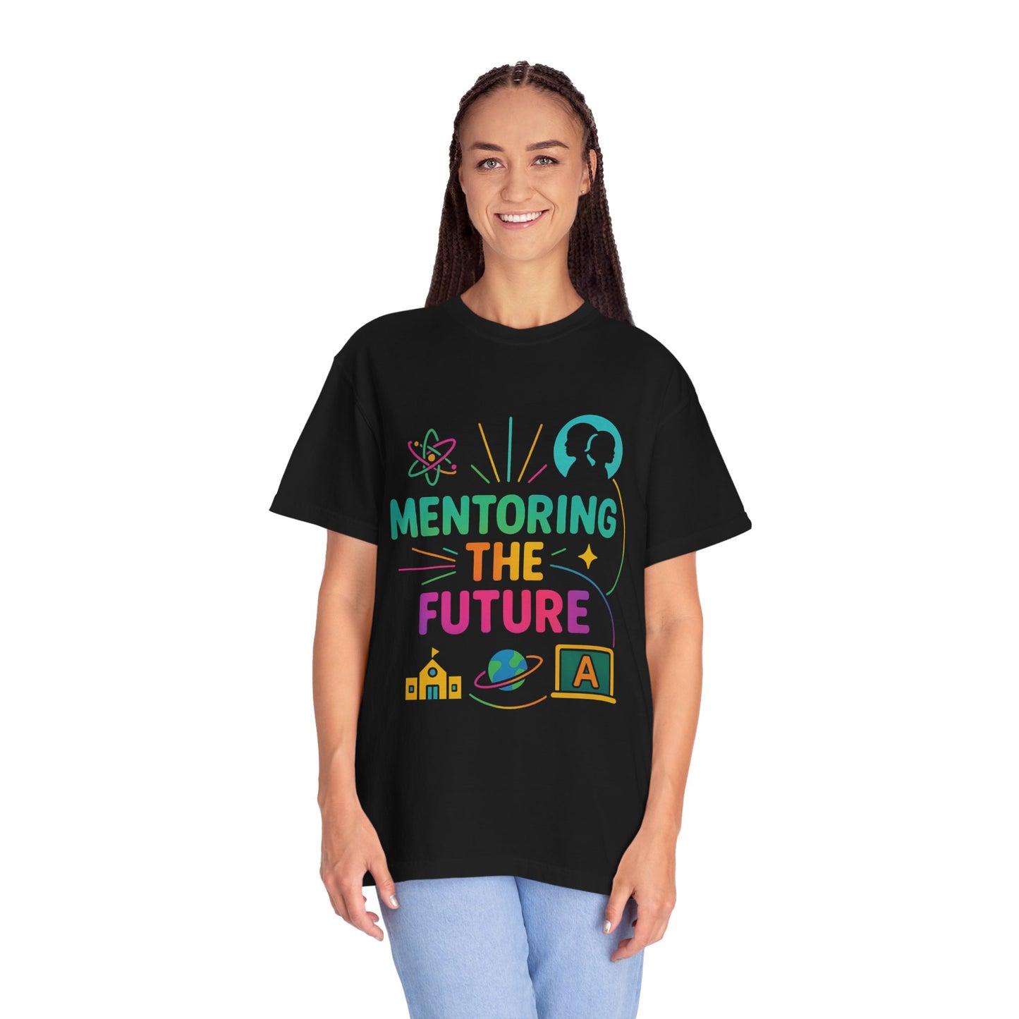 Mentoring the Future Teacher T-Shirt