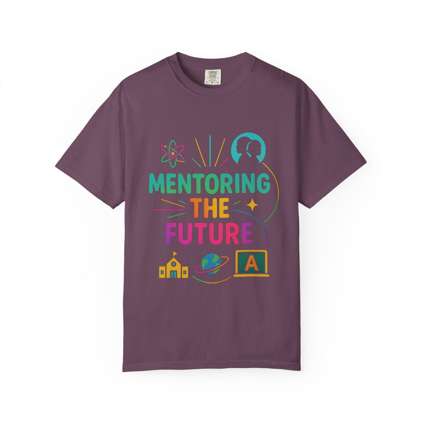Mentoring the Future Teacher T-Shirt