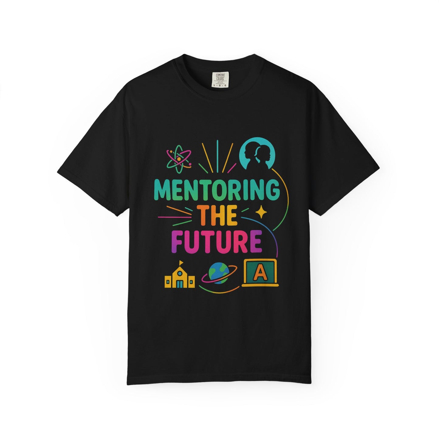 Mentoring the Future Teacher T-Shirt