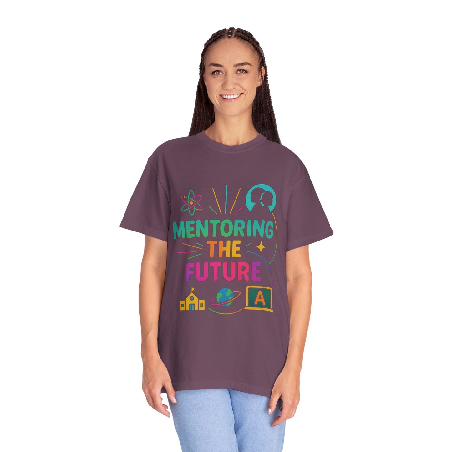 Mentoring the Future Teacher T-Shirt