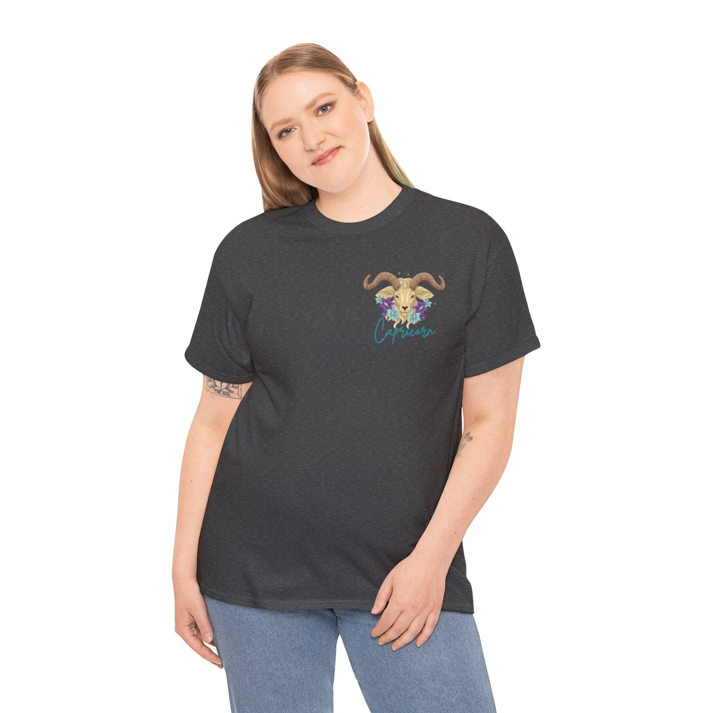 Stylish Inspirational Tee for Capricorns, Casual Motivational Shirt, Booked Busy Building Empires Graphic Tee, Gift for Creatives, [...]